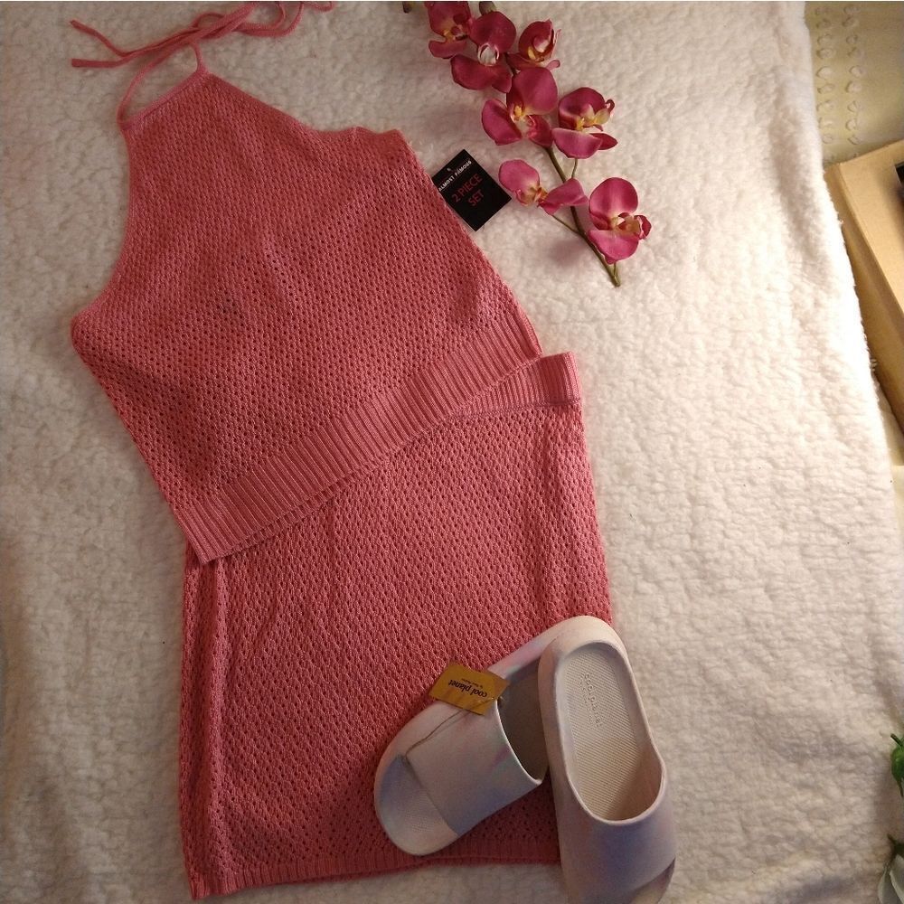 Almost Famous (Barbie) 2-Piece Knit Set
